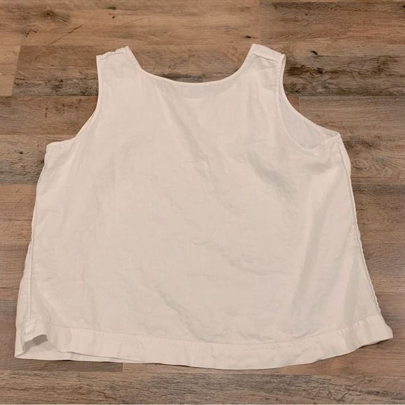 Women’s sleeveless blouse Size: M - Picture 4 of 4